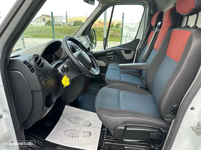 Renault MASTER L2H2 C/GPS 125 CV - 15