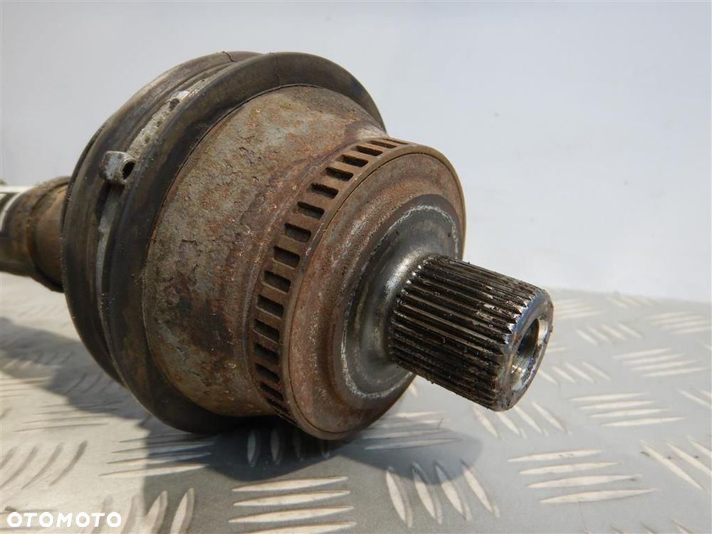 Półoś przód przednia prawa Audi A6 C5 97-04 2.5 TDI SKRZYNIA MANUALNA - 2