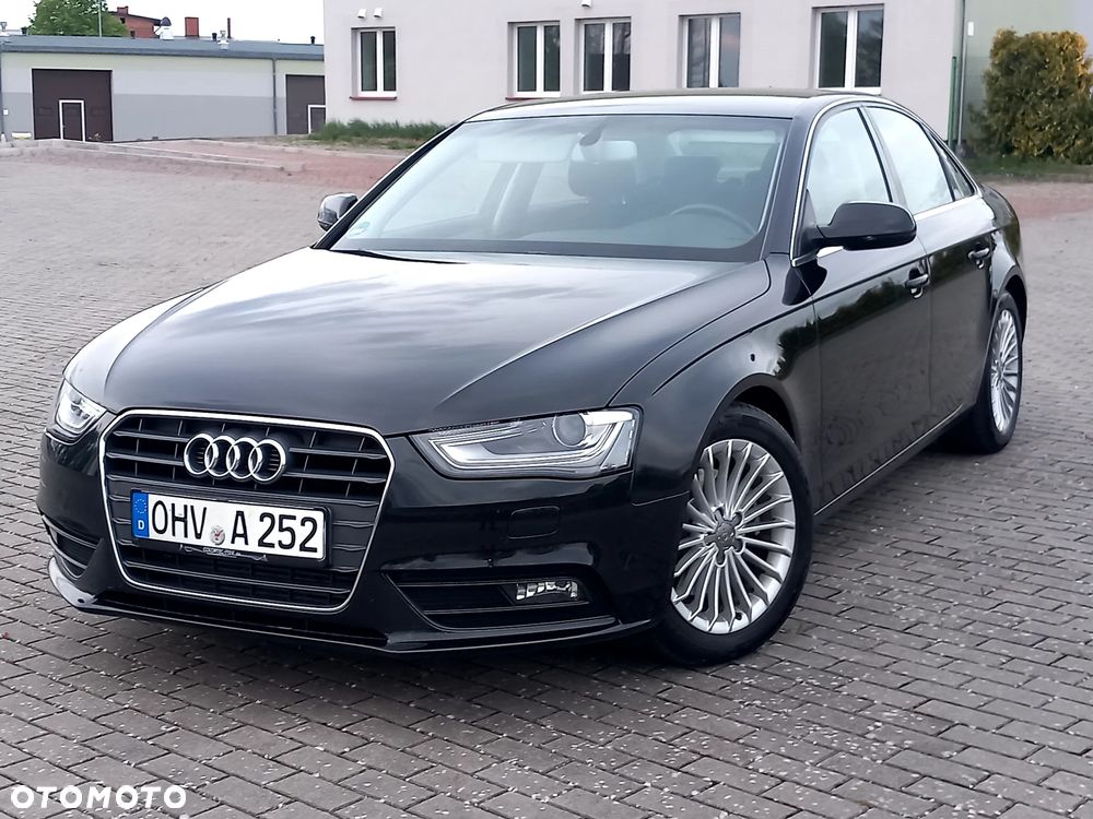 Audi A4 Avant 2.0 TDI DPF Attraction - 2