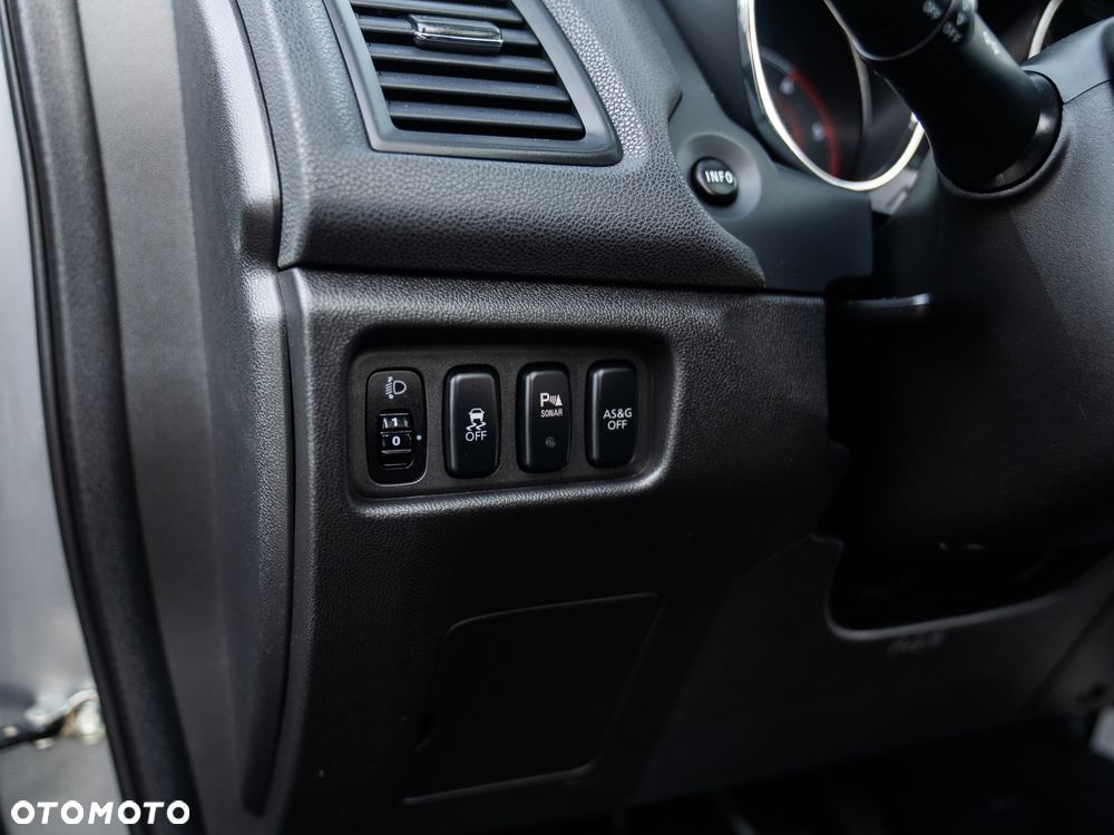 Mitsubishi ASX 1.8 DI-D 2WD Inform - 37