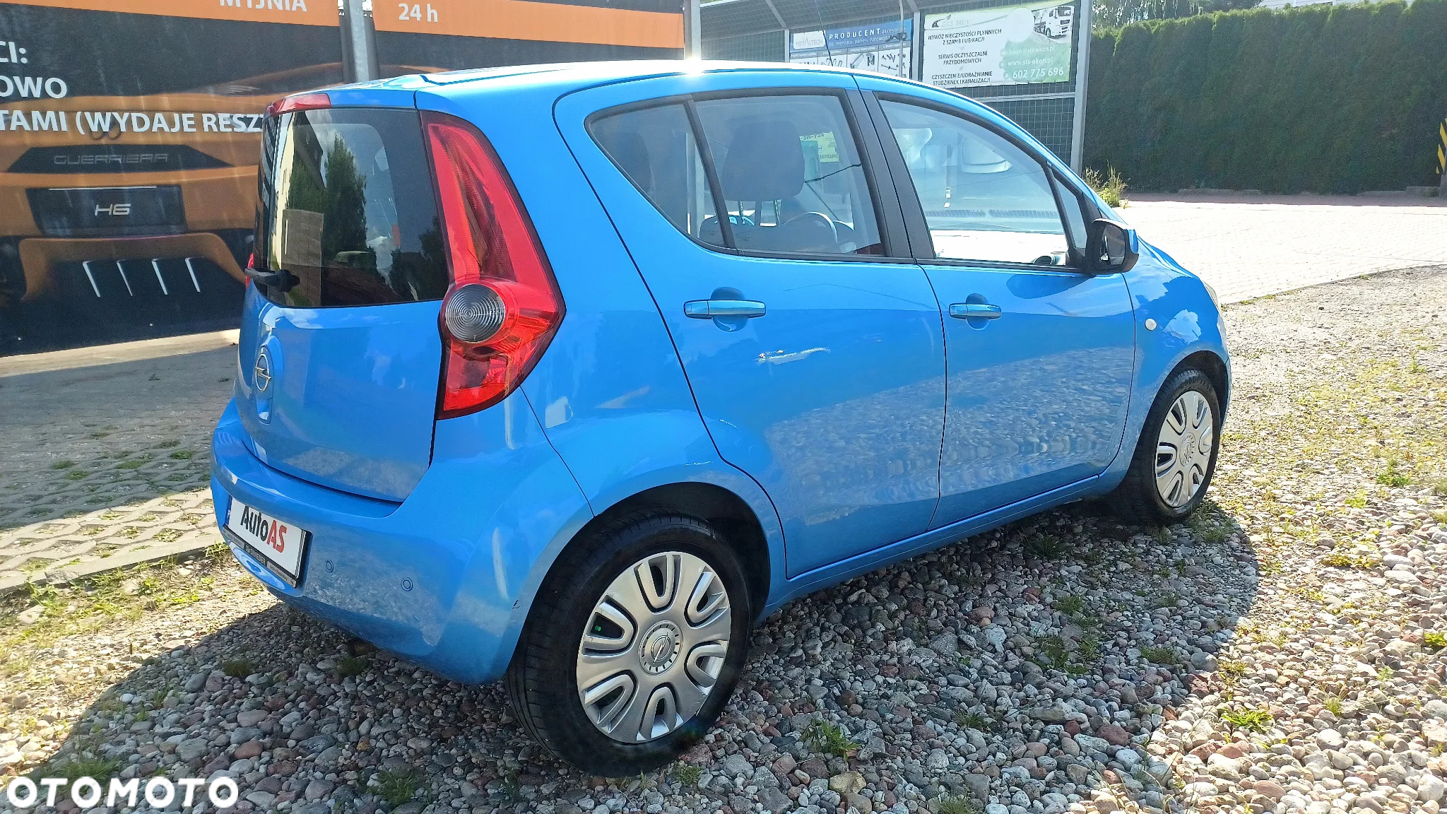 Opel Agila 1.2 Edition - 5