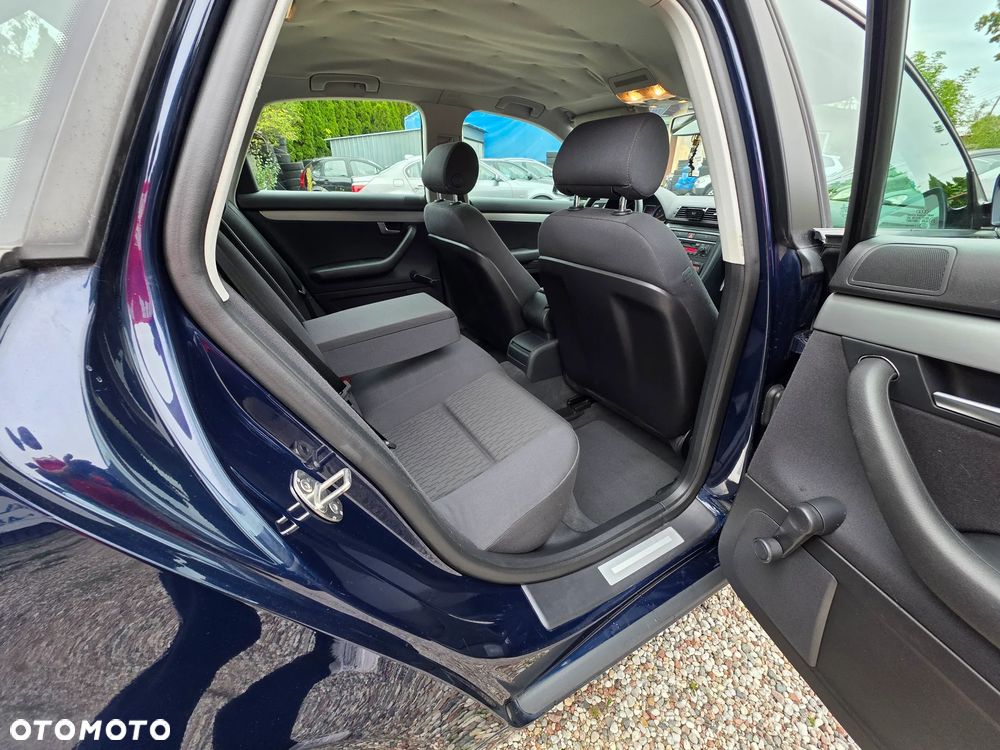 Audi A4 Limousine 1.8 T multitronic - 6