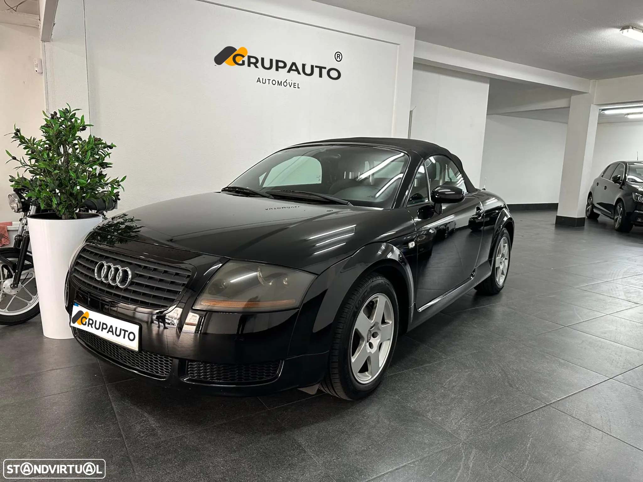 Audi TT Roadster 1.8 T - 5