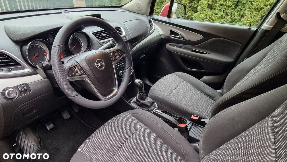 Opel Mokka - 11