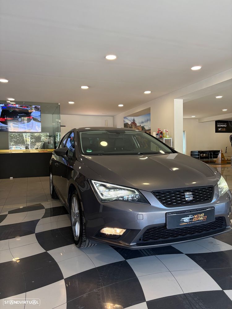 SEAT Leon 1.6 TDI S&S Style - 3