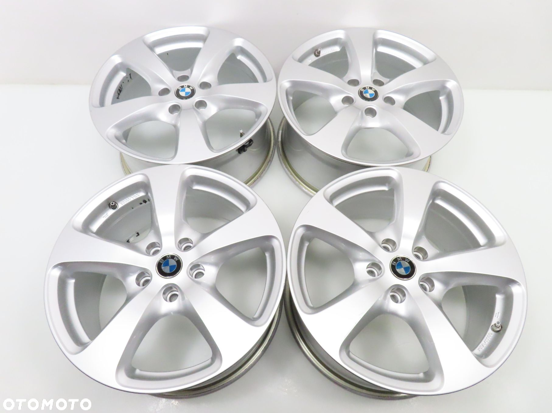 Alufelgi 18'' BMW 3 5 5x120 8,5J ET45 - 11