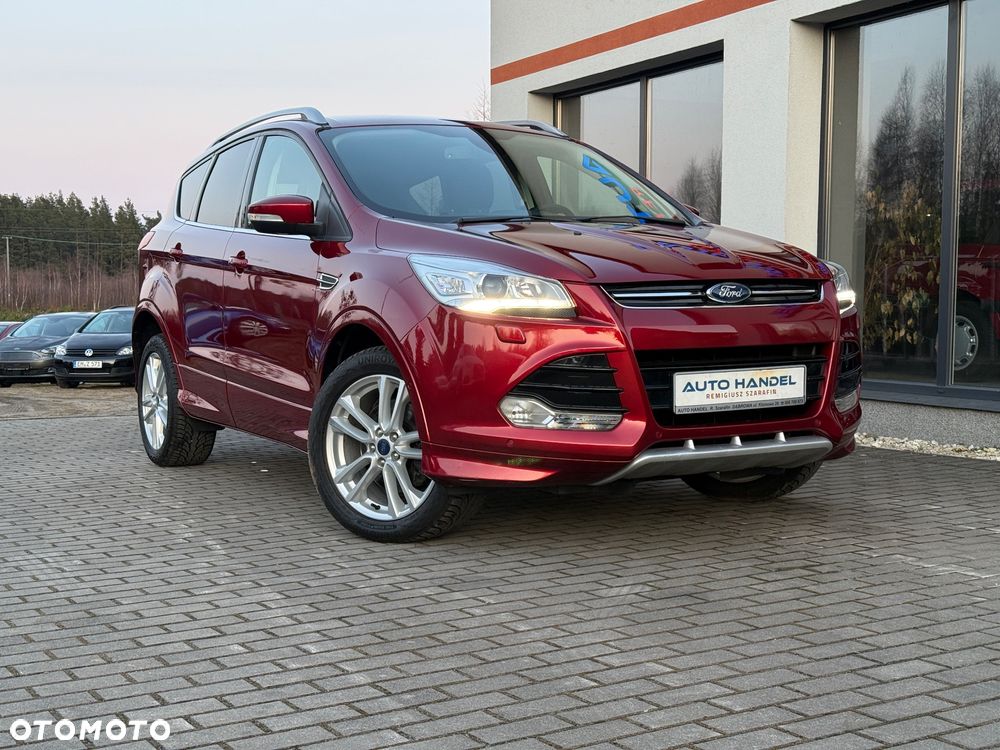 Ford Kuga 2.0 TDCi 4x4 Titanium - 6