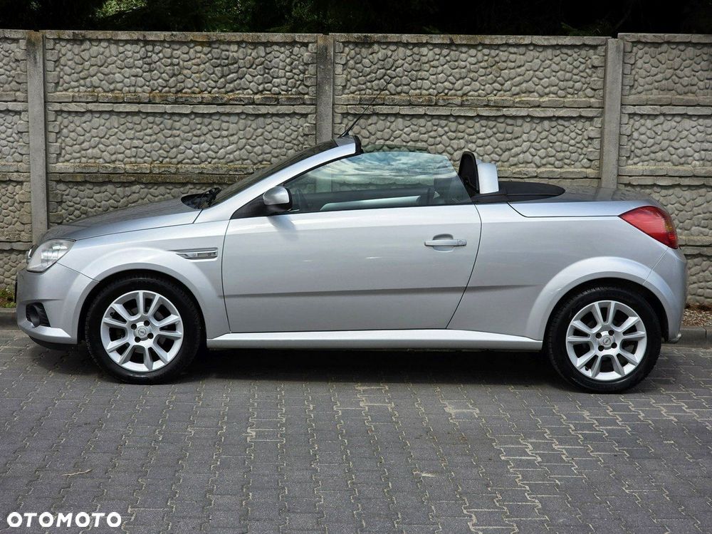 Opel Tigra - 5