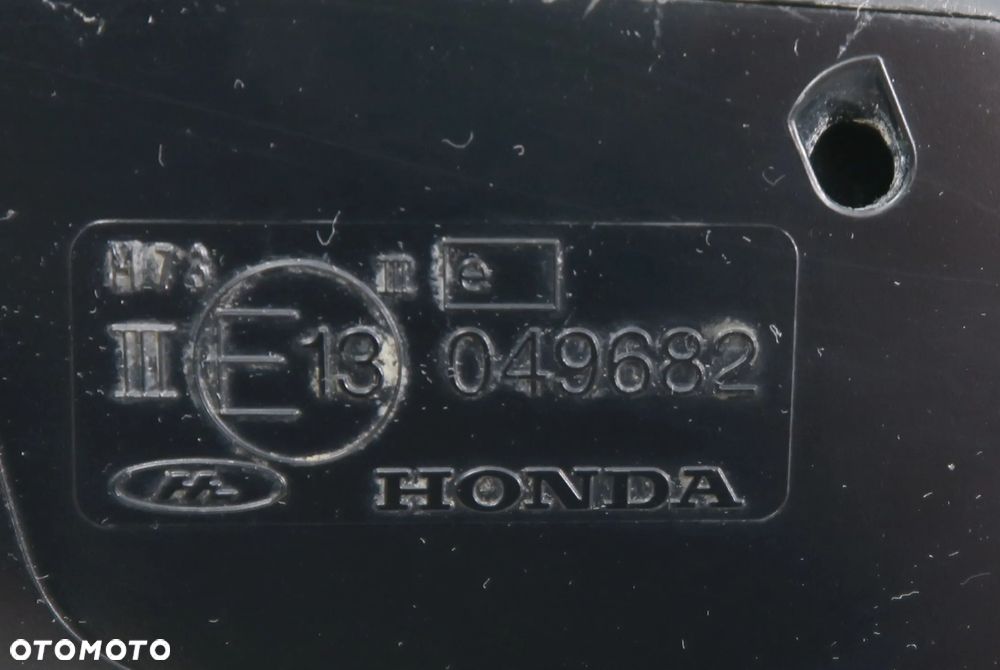 HONDA CIVIC X 2017 - 2022 Lusterko 10 PIN BLIS asystent pasa L ORYGINAŁ OE - 7
