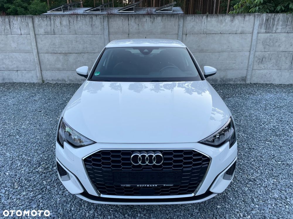 Audi A3 Sportback 40 TFSIe S tronic S line