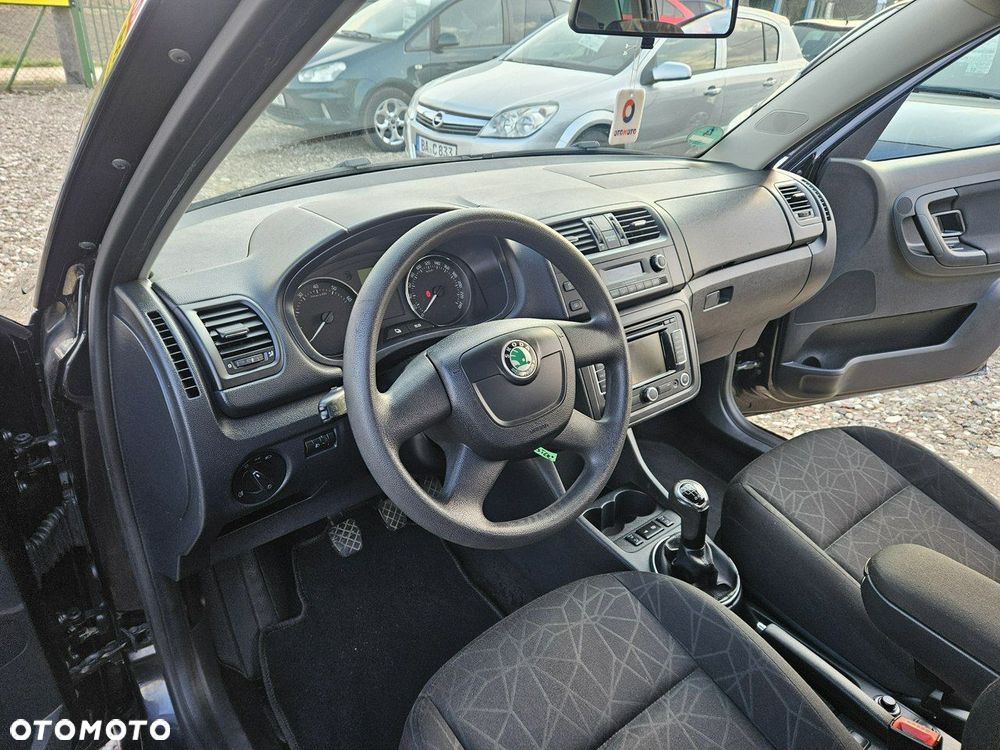 Skoda Roomster - 8