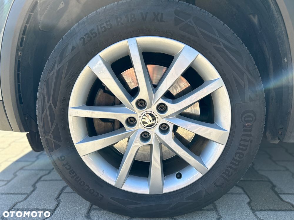 Skoda Kodiaq 2.0 TDI 4x4 Style DSG - 33