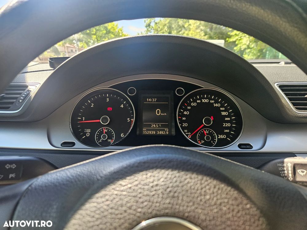 Volkswagen Passat 2.0 TDI BlueMotion Tehnology Trendline - 4