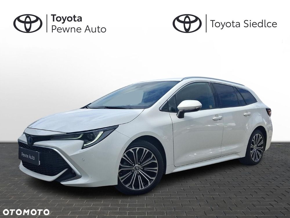 Toyota Corolla 1.8 Hybrid GPF Executive