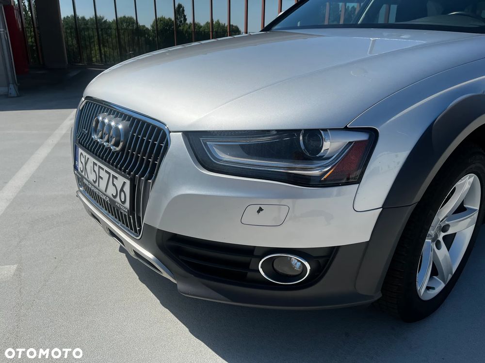 Audi A4 Allroad 2.0 TFSI S tronic - 8