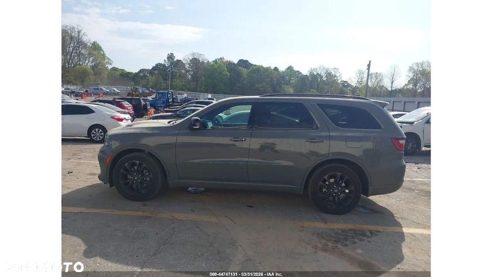 Dodge Durango - 5