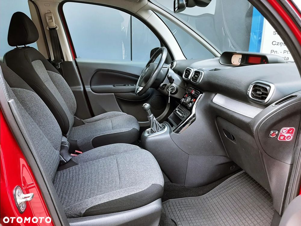 Citroën C3 Picasso 1.2 PureTech Exclusive - 29