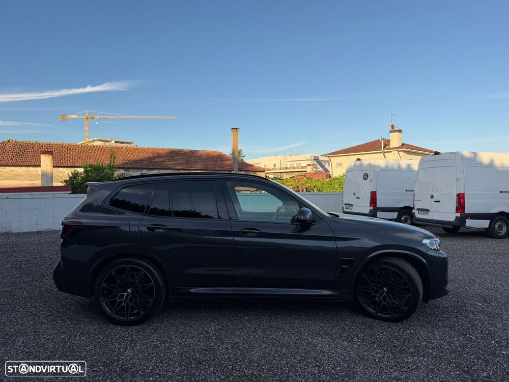 BMW X3 M - 12