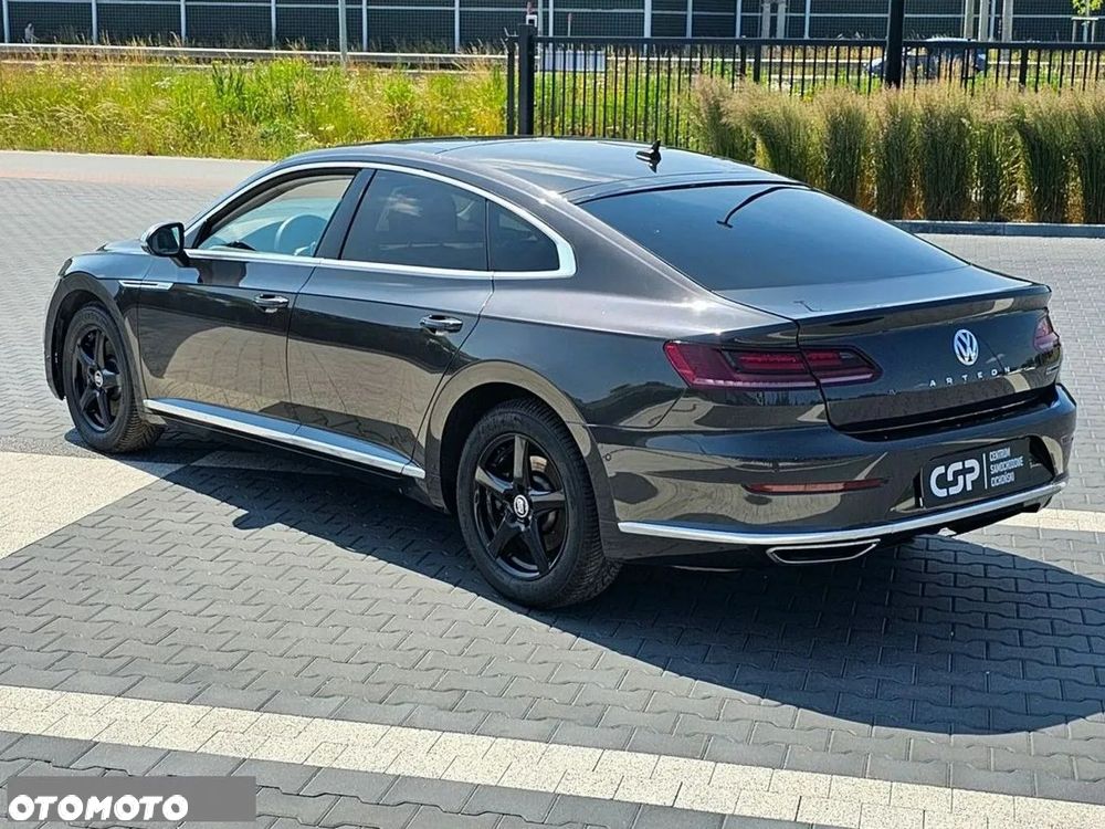 Volkswagen Arteon 2.0 TSI 4Motion R-Line Edition DSG - 29