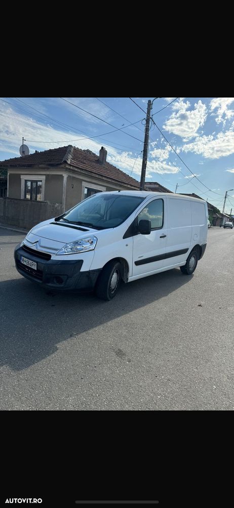 Citroën Jumpy 2.0 HDi SX - 1
