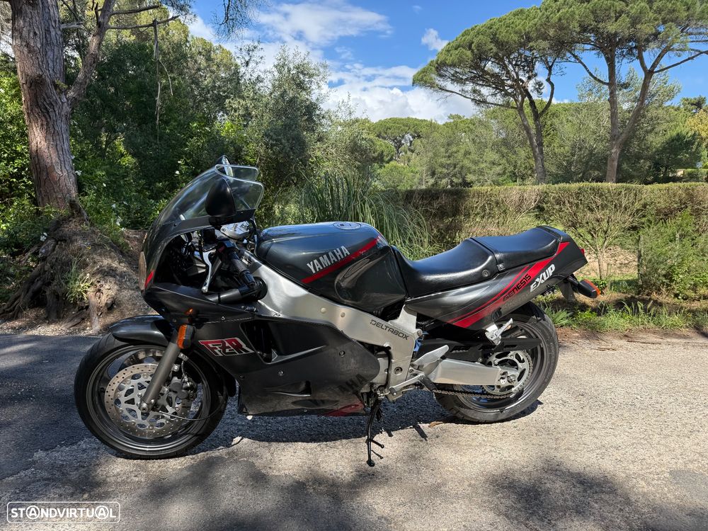 Yamaha FZR 1000 EXUP - 2