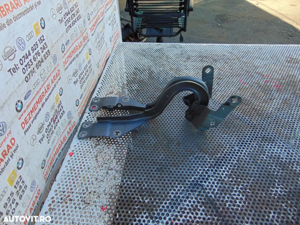 Balamale capota Renault Espace 5 an 2015-2023 set balamale capota stanga dreapta espace 5 - 3