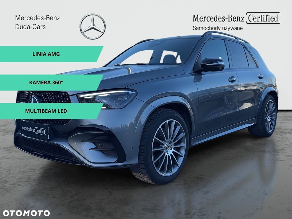 Mercedes-Benz GLE - 2