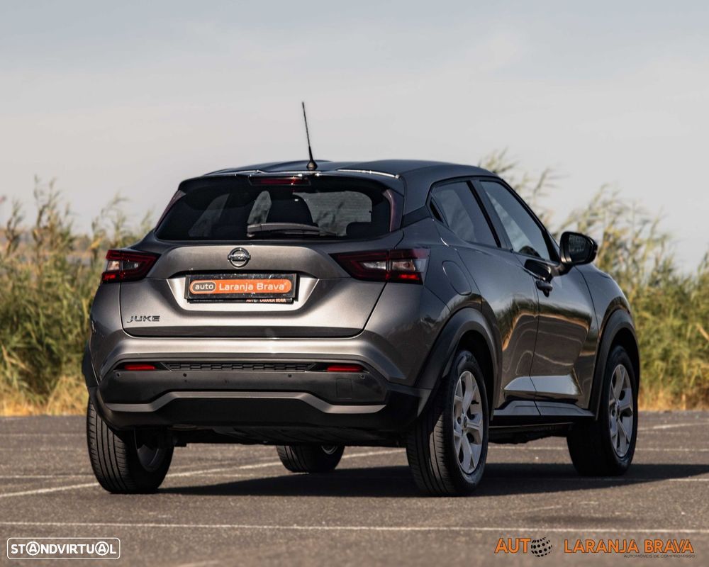 Nissan Juke 1.0 DIG-T Acenta - 14