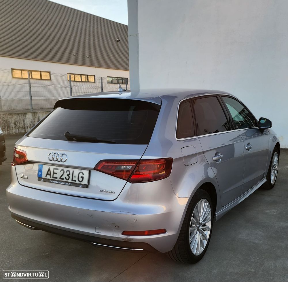 Audi A3 Sportback - 8