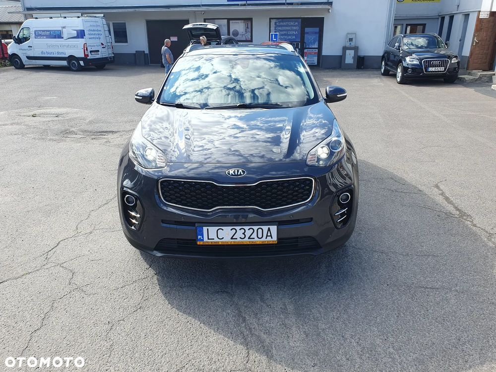 Kia Sportage 1.6 GDI 2WD DREAM-TEAM EDITION - 9