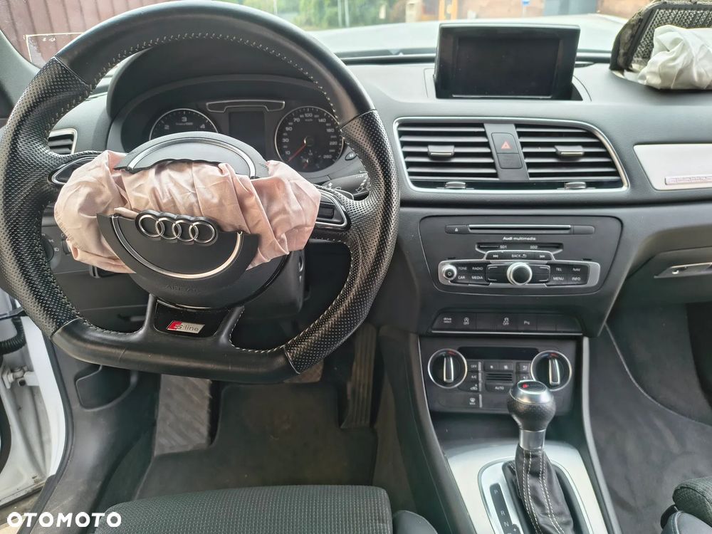 Audi Q3 2.0 TDI Quattro S tronic - 23