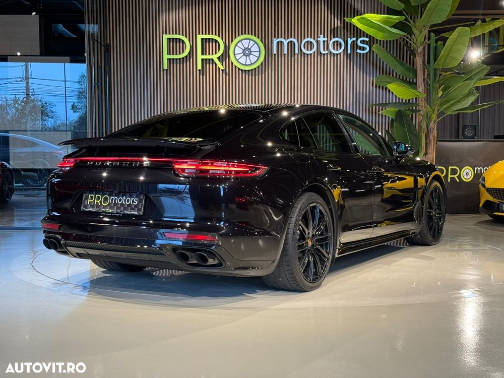Porsche Panamera - 9