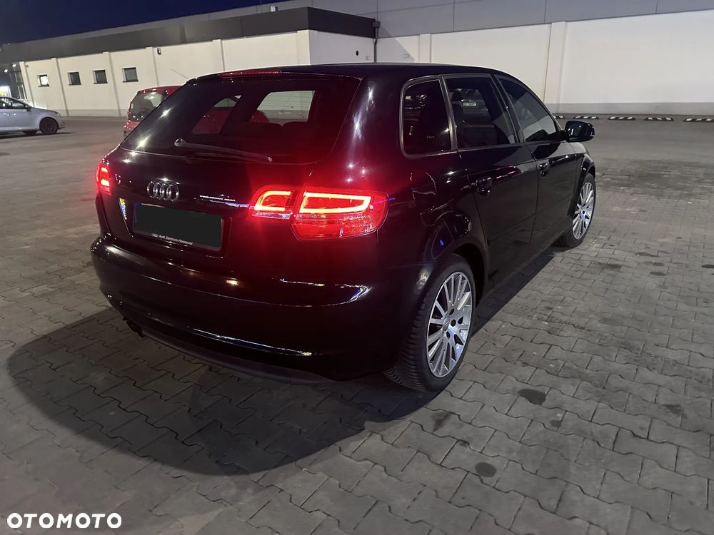 Audi A3 Sportback 1.4T FSI Ambition - 28