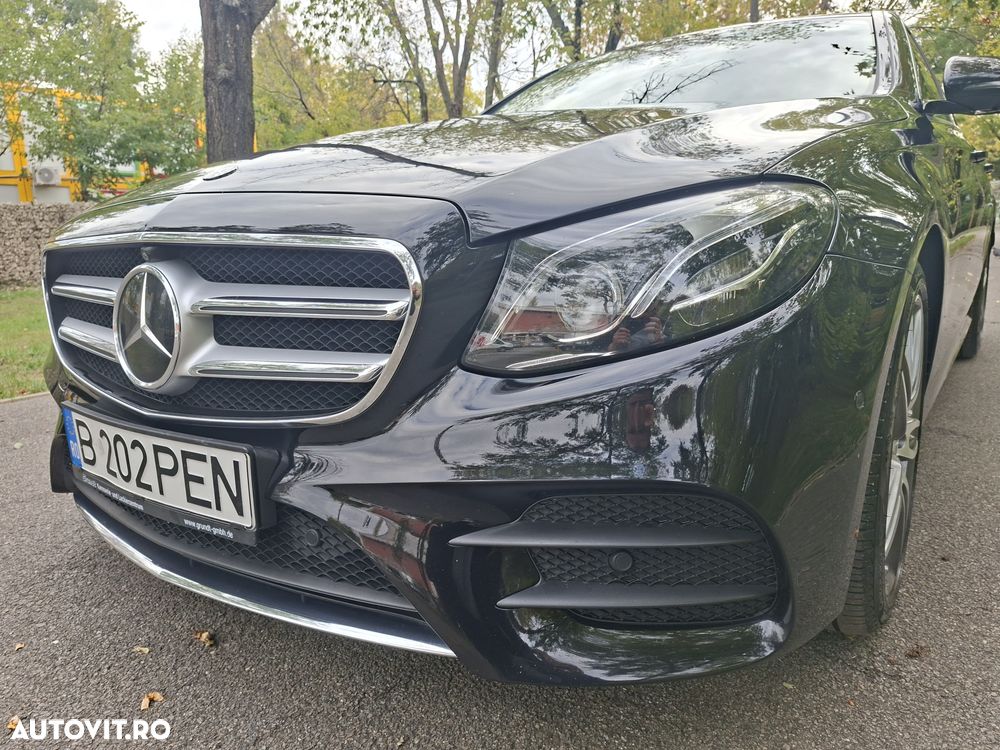 Mercedes-Benz E 220 d 4MATIC Aut. - 9
