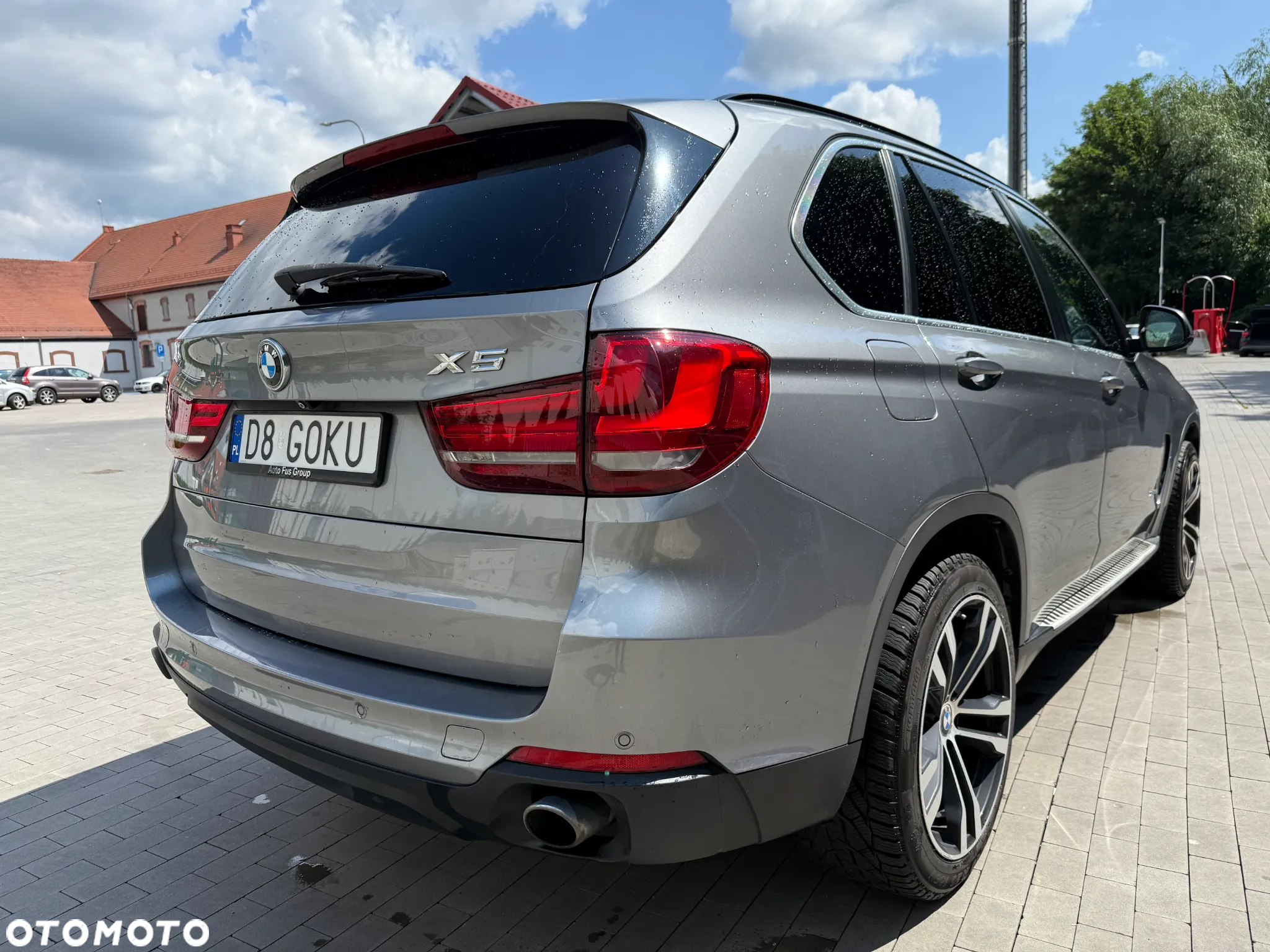 BMW X5 xDrive35i - 31