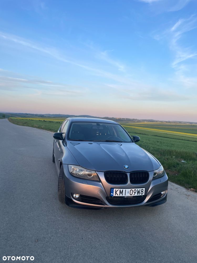 BMW Seria 3 - 5