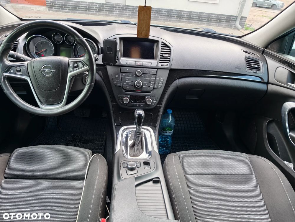 Opel Insignia 2.0 CDTI Sport - 7
