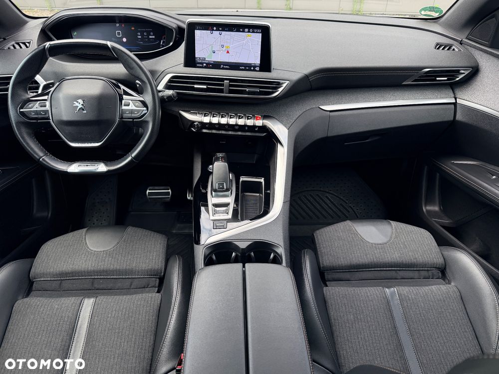 Peugeot 3008 PureTech 180 Stop & Start GPF EAT8 GT - 12