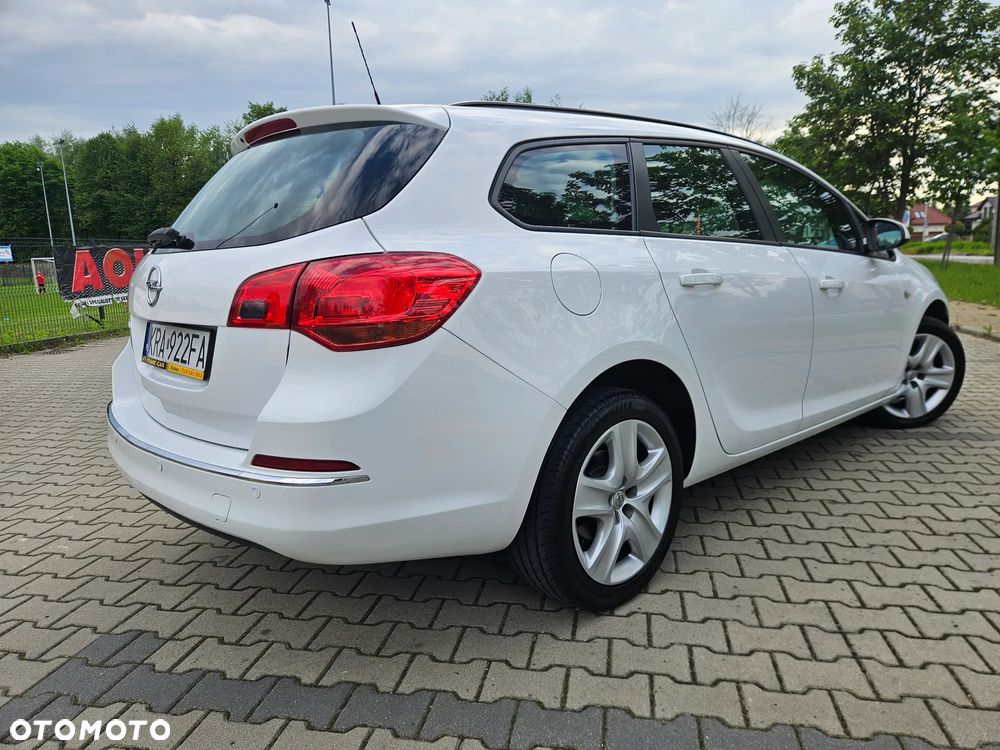 Opel Astra 1.6 ENERGY - 4