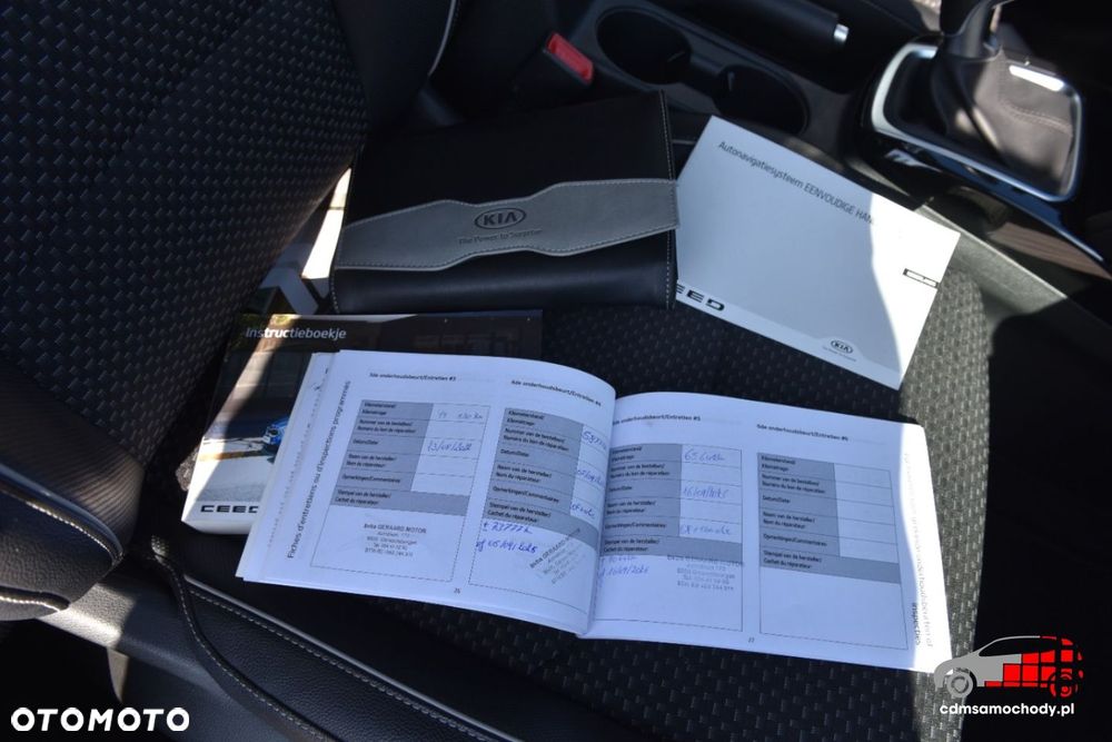 Kia Ceed 1.4 L Business Line Plus - 20