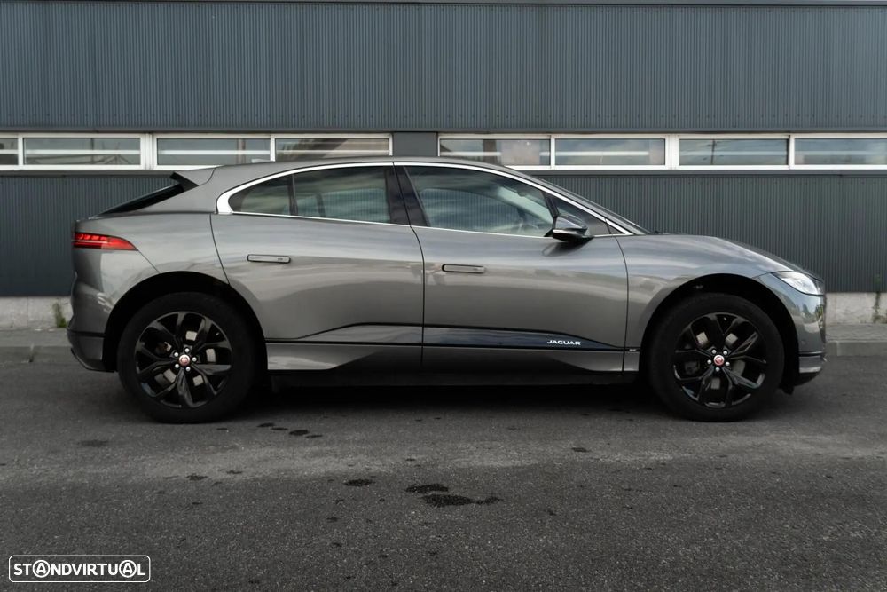 Jaguar I-Pace EV400 AWD SE - 37