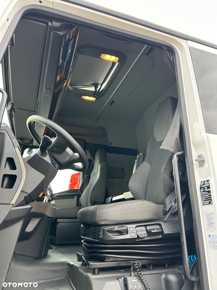 MAN TGX 18.510 BLS RETARDER SERWISOWANY - 10