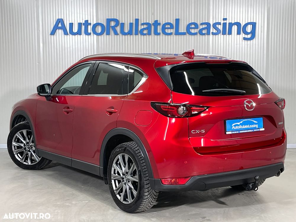 Mazda CX-5 CD150 4x2 AT Takumi - 5
