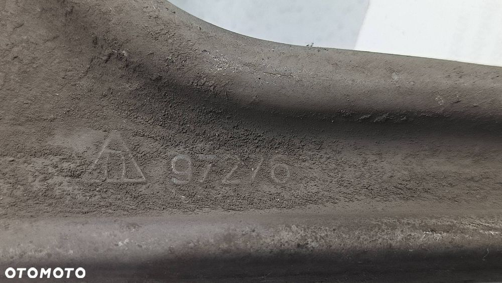 Maserati ghibli 2987 TDI 2014 sedan czarny Wahacz 6700041860 prawy i 6700041850 lewy przedni - 8