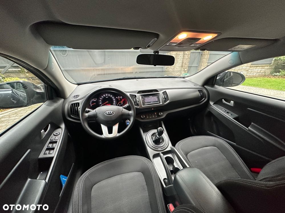 Kia Sportage 1.6 GDI Business Line L 2WD - 19