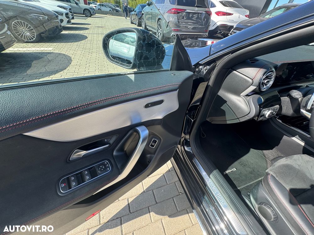 Mercedes-Benz CLA 220 4MATIC Coupe - 15