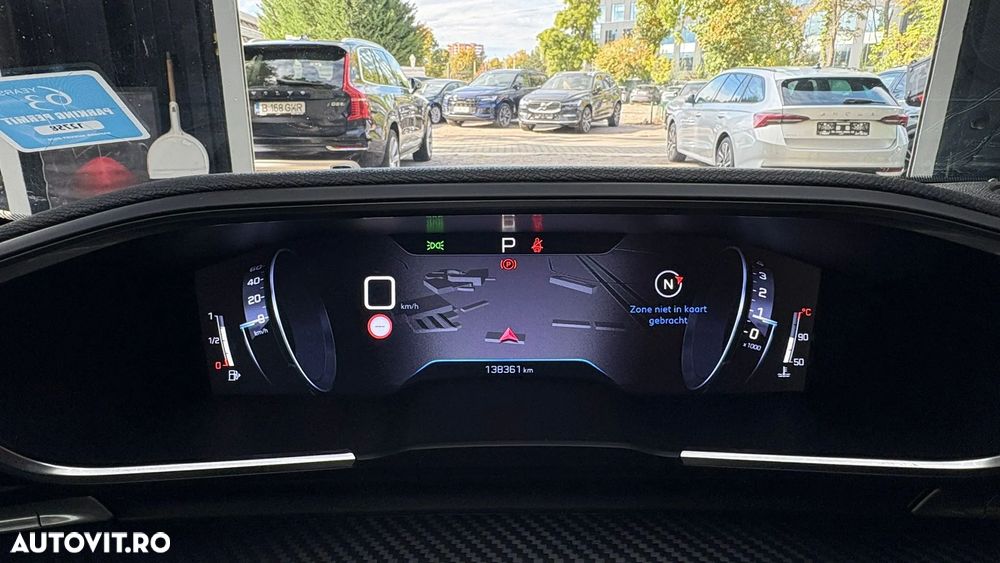 Peugeot 508 PureTech 180 EAT8 Allure - 9