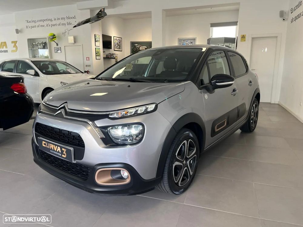 Citroën C3 1.2 PureTech C-Series - 7