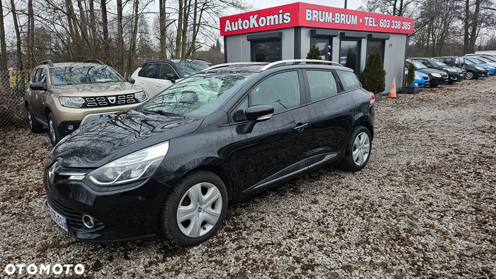 Renault Clio Energy TCe 90 Start & Stop 99g Eco-Drive - 2