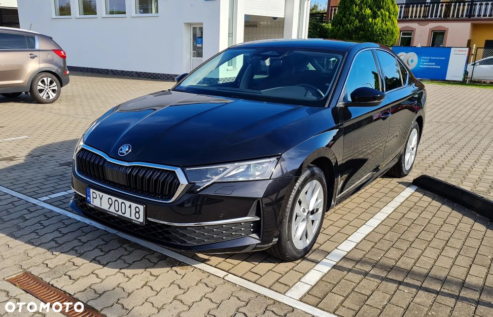 Skoda Octavia - 2